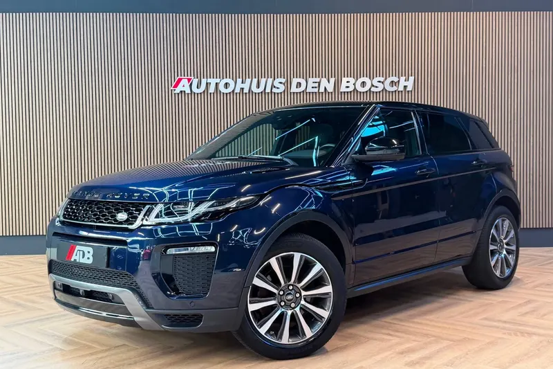 Land Rover Range Rover Evoque (2016)
