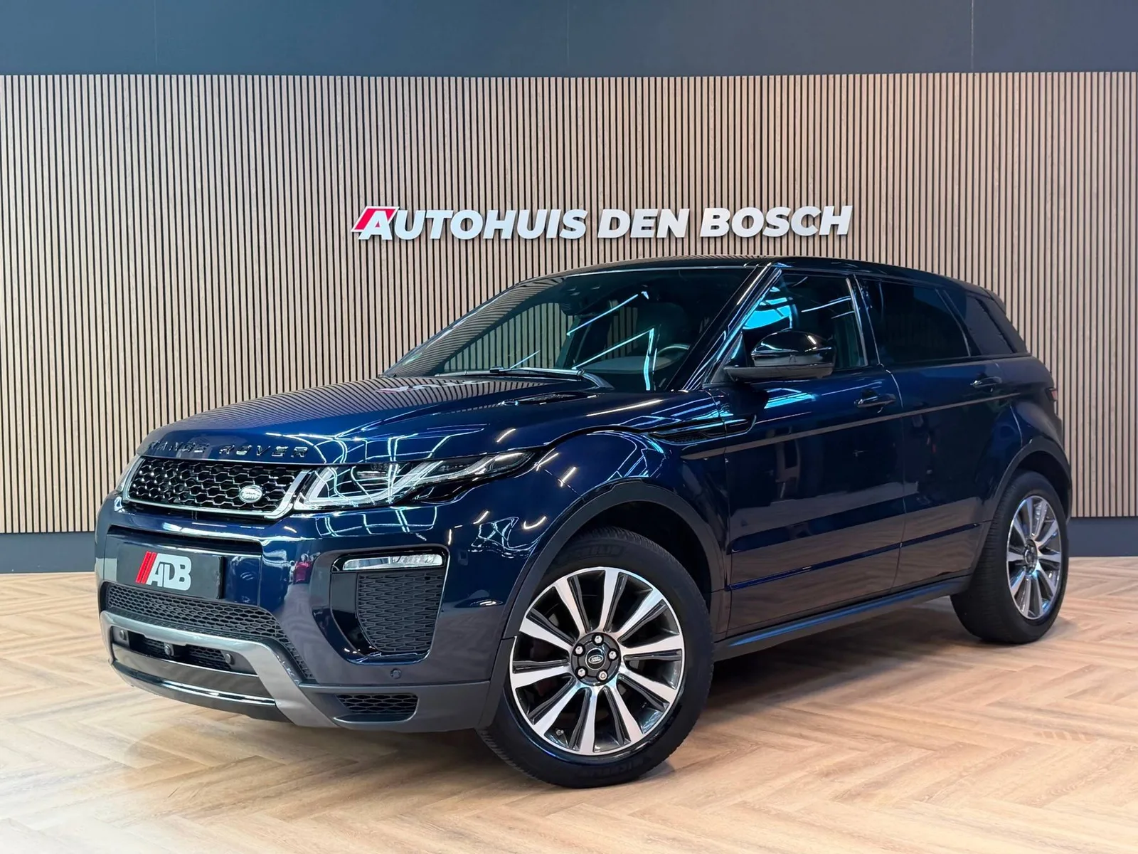 Land Rover Range Rover Evoque (2016) — foto 1