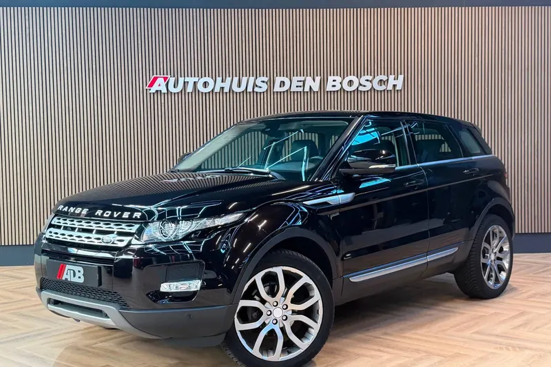Land Rover Range Rover Evoque (2013)