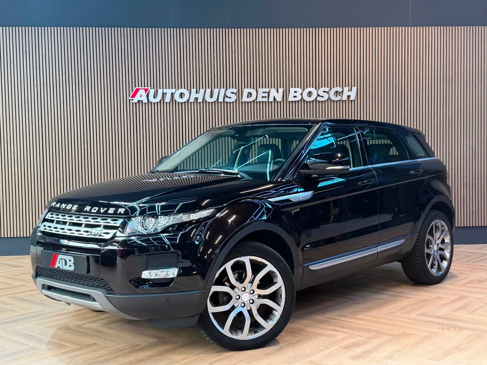 Land Rover Range Rover Evoque (2013) — foto 1