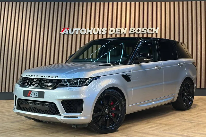 Land Rover Range Rover Sport (2020)