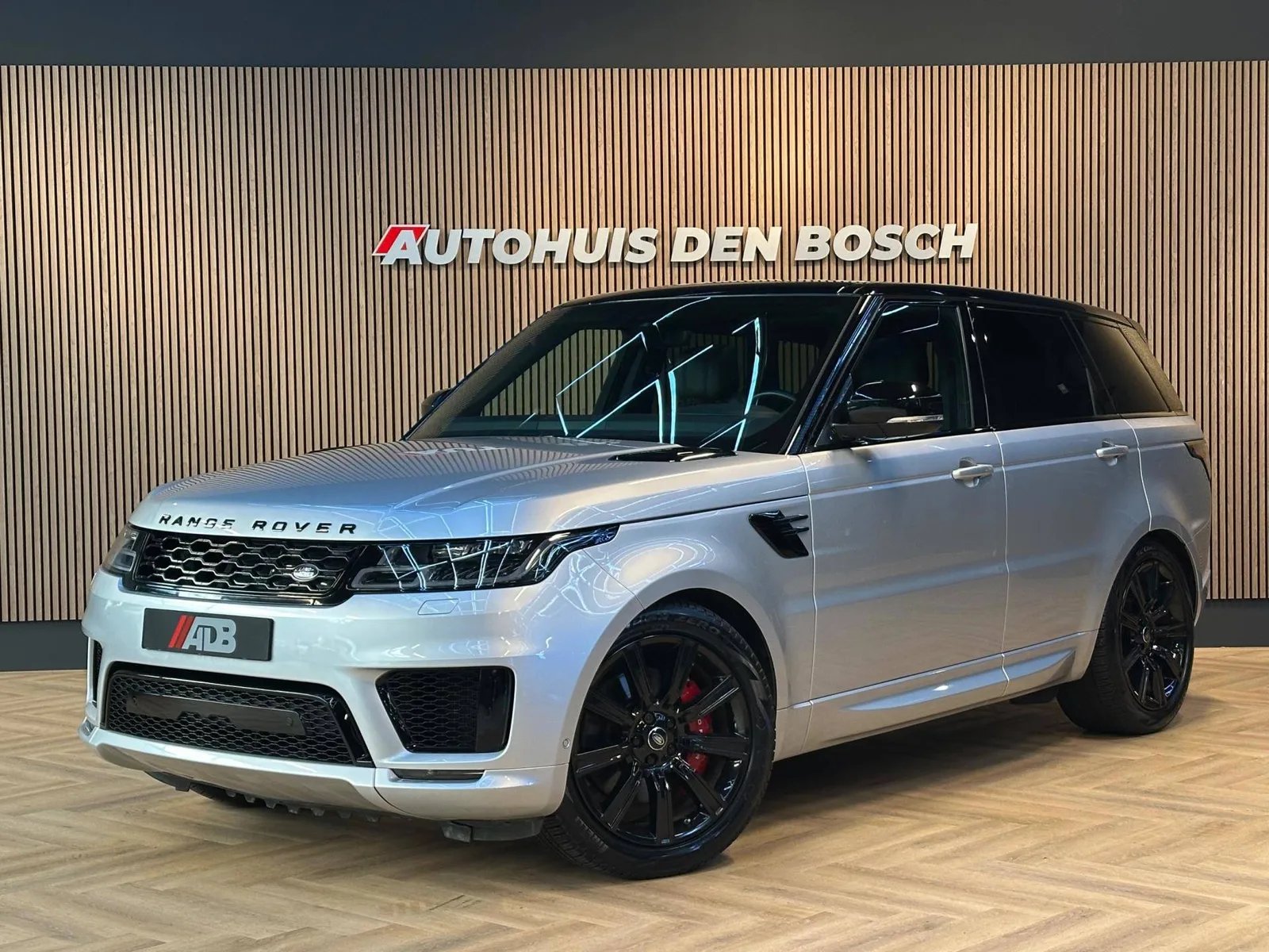 Land Rover Range Rover Sport (2020) — foto 1