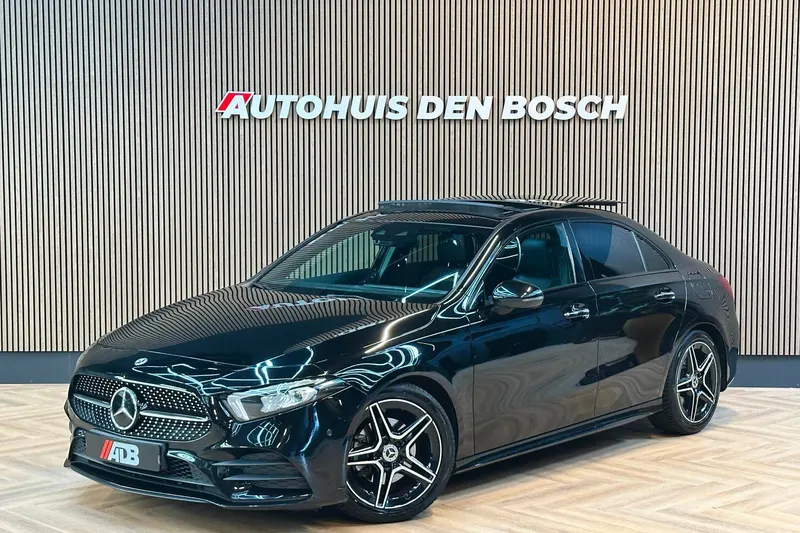 Mercedes-Benz A-Klasse (2022)