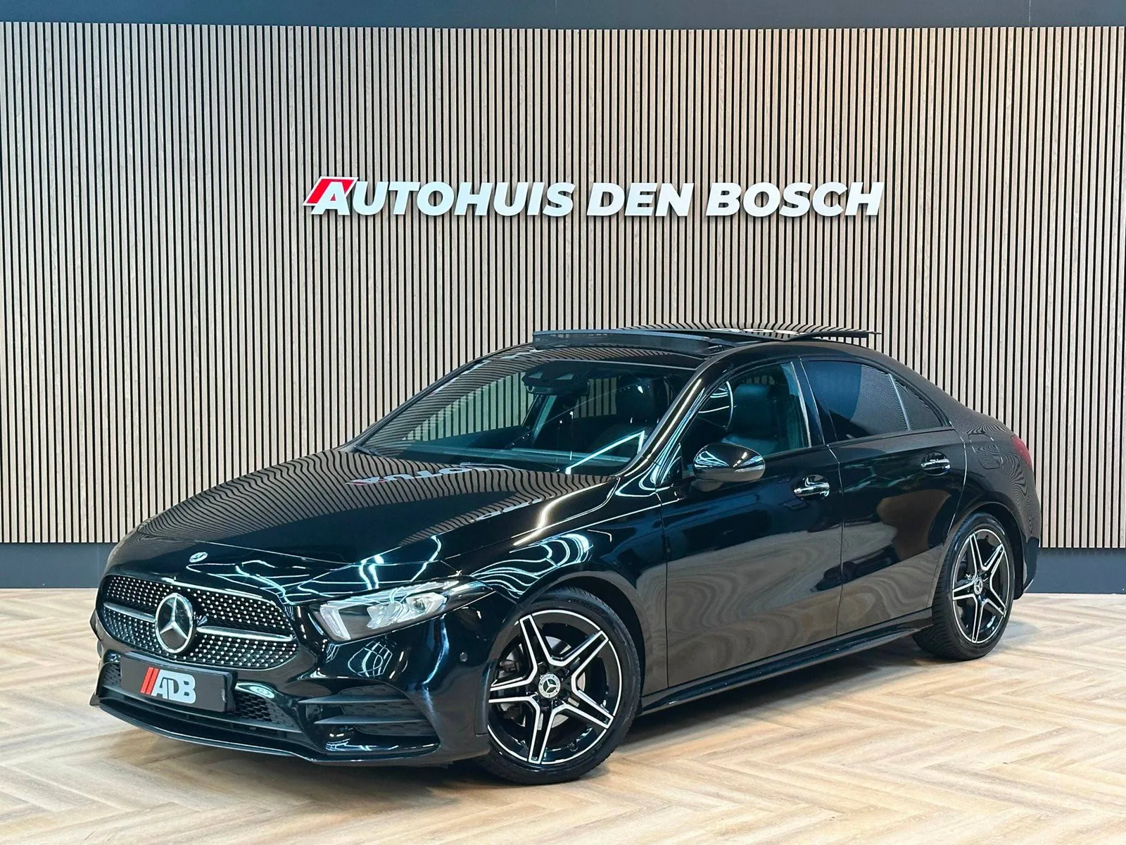 Mercedes-Benz A-Klasse (2022) — foto 1