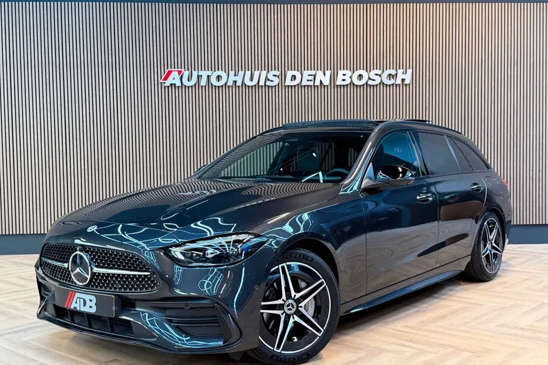 Mercedes-Benz C-Klasse (2023)