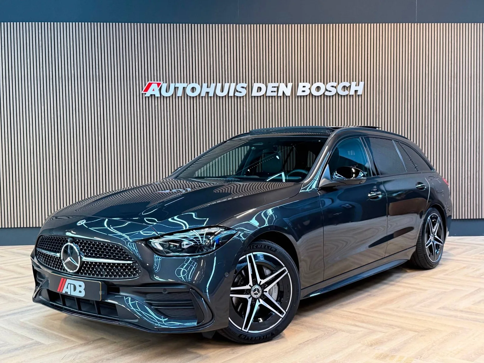 Mercedes-Benz C-Klasse (2023) — foto 1