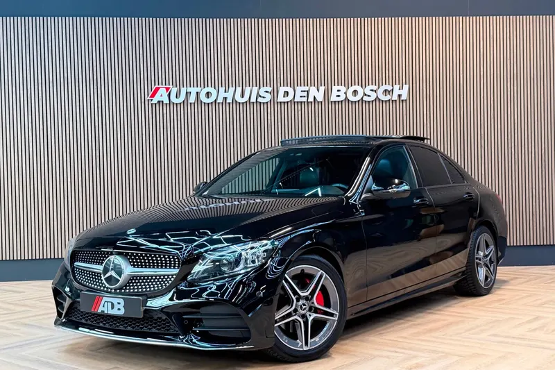 Mercedes-Benz C-Klasse (2020)