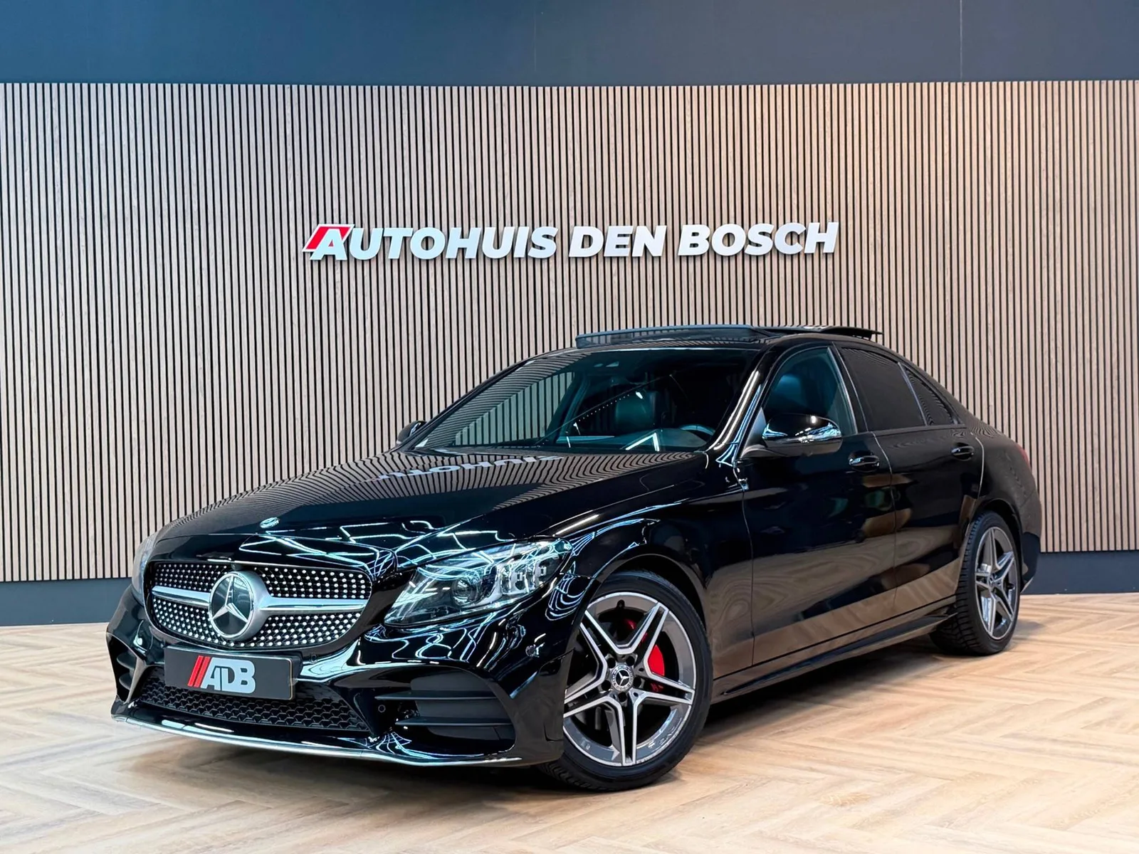 Mercedes-Benz C-Klasse (2020) — foto 1