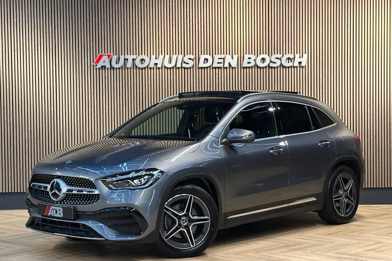 Mercedes-Benz GLA (2020)