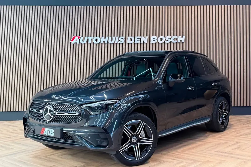 Mercedes-Benz GLC-Klasse (2023)