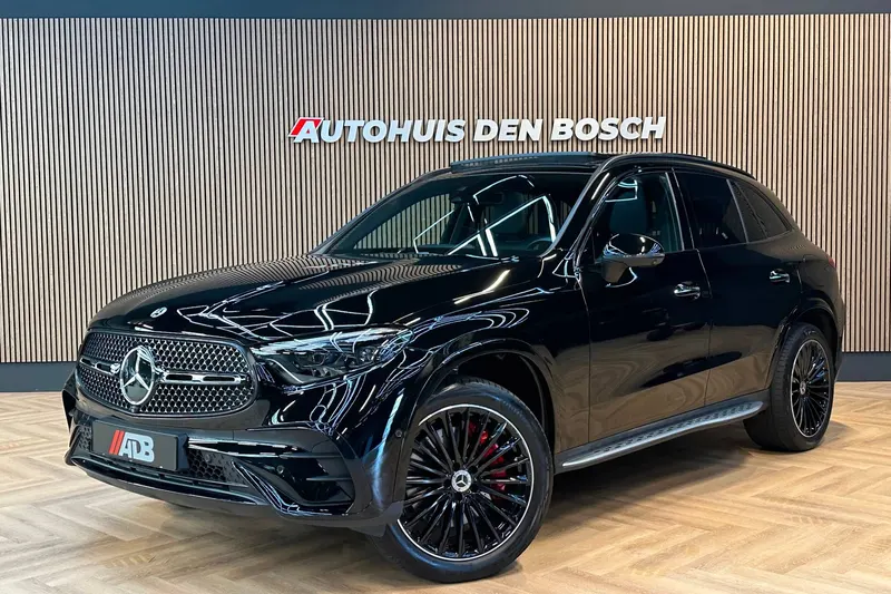 Mercedes-Benz GLC-Klasse (2023)