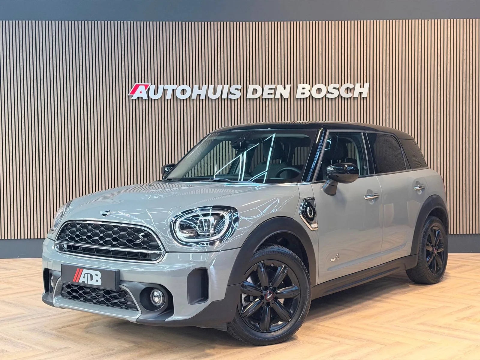 MINI Countryman (2022) — foto 1