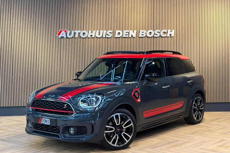 MINI Countryman (2020)