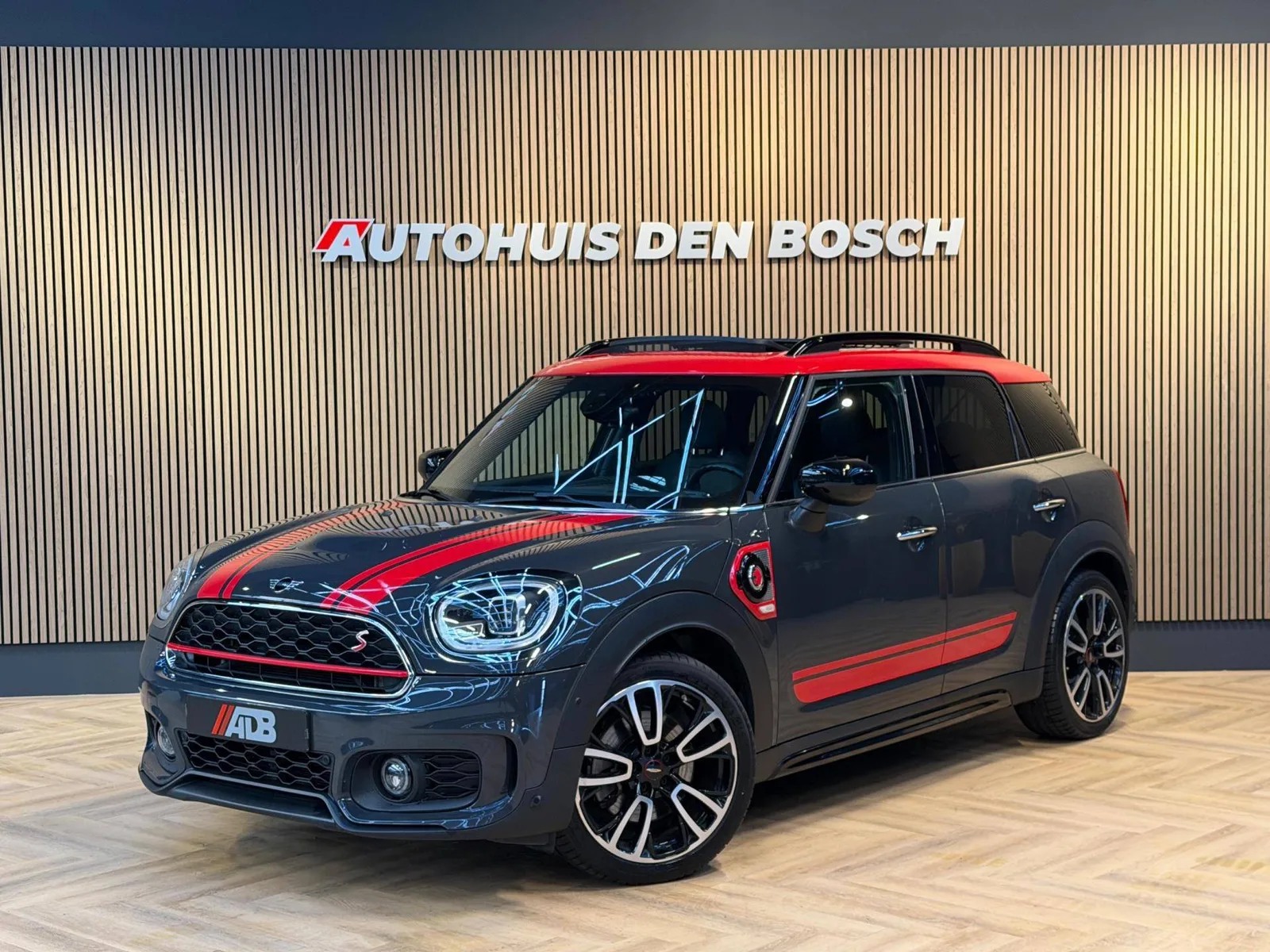 MINI Countryman (2020) — foto 1