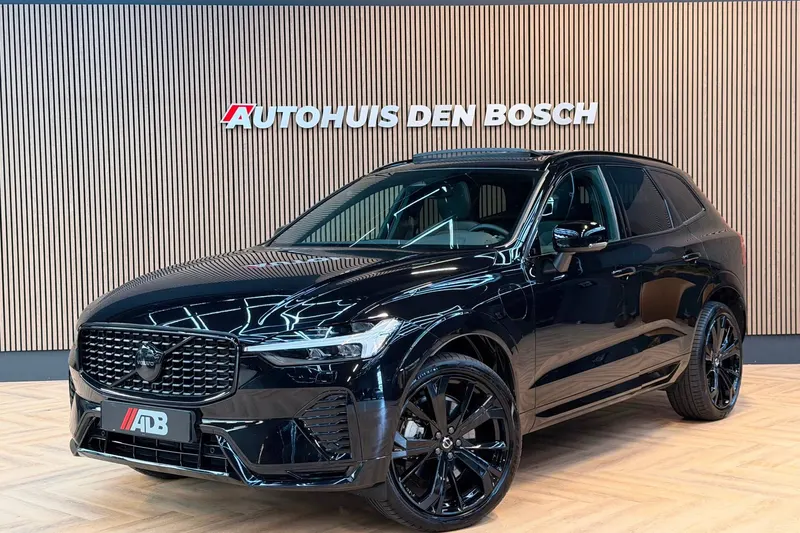 Volvo XC60 (2024)