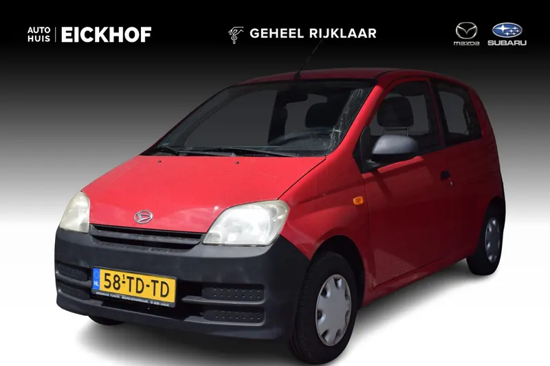 Daihatsu Cuore (2006)