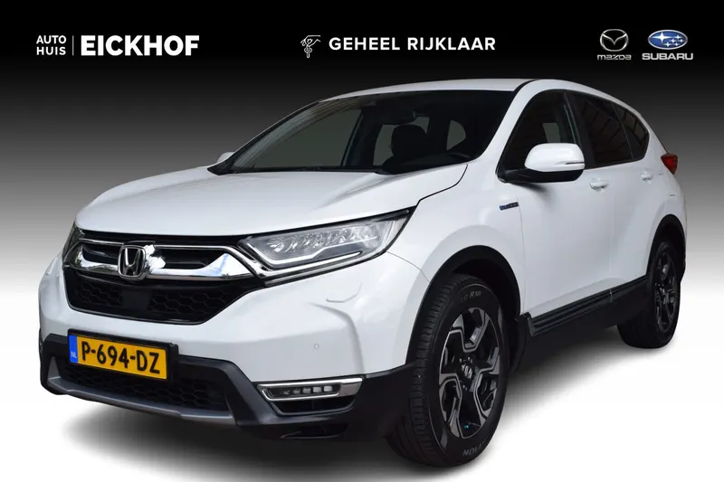 Honda CR-V (2019)