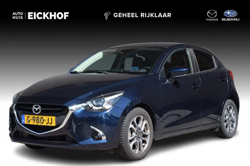 Mazda 2 (2019)