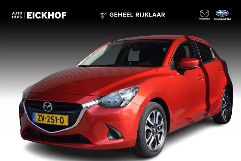 Mazda 2 (2018)