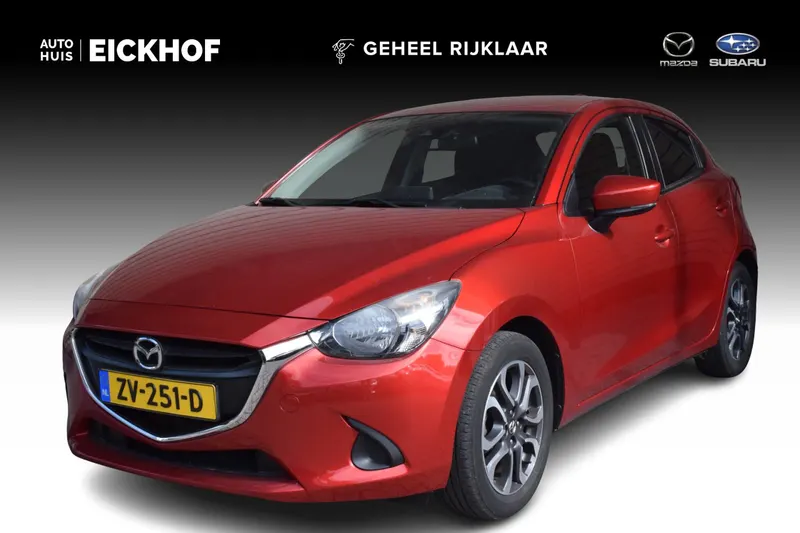 Mazda 2 (2018)