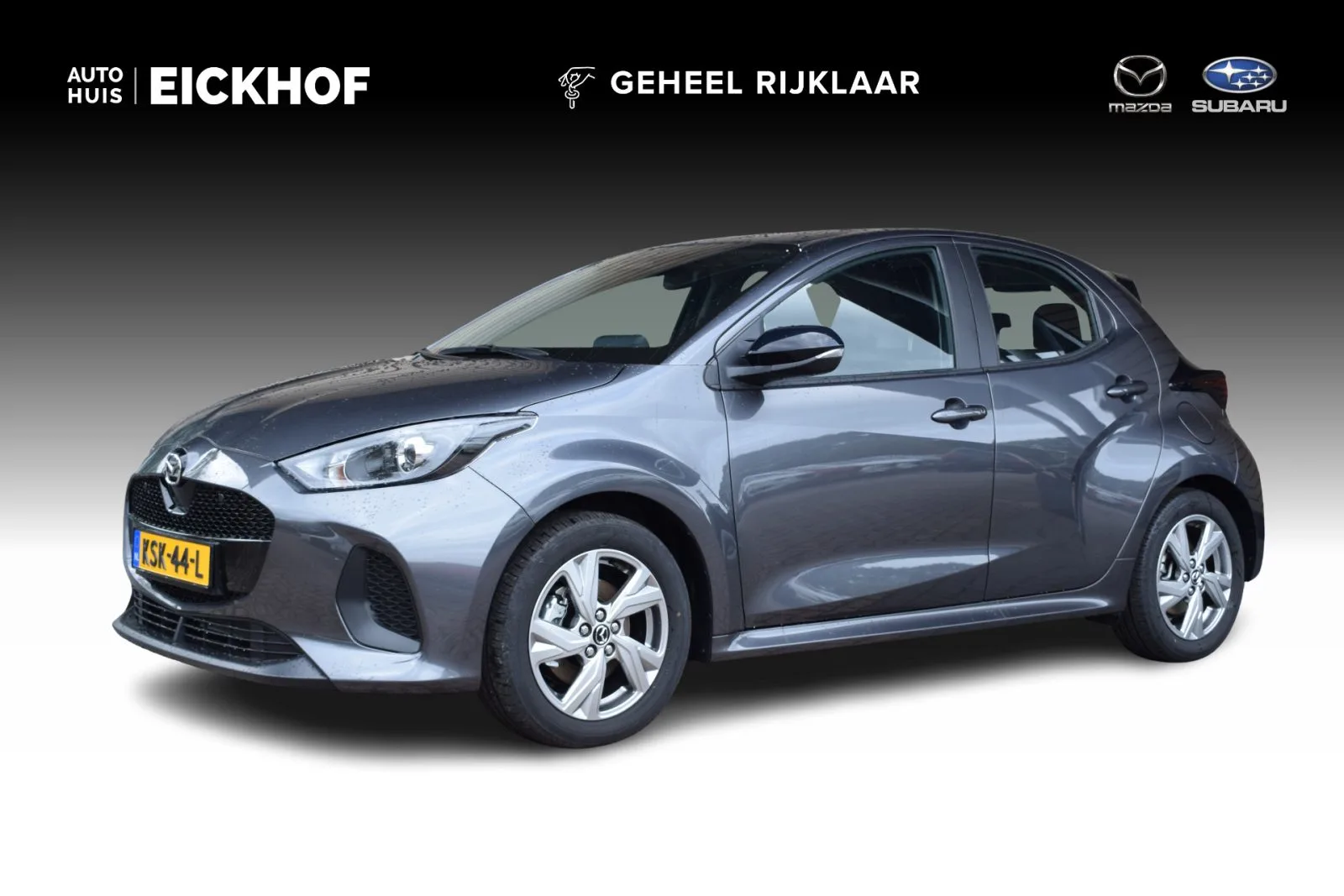Mazda 2 (2026) — foto 1