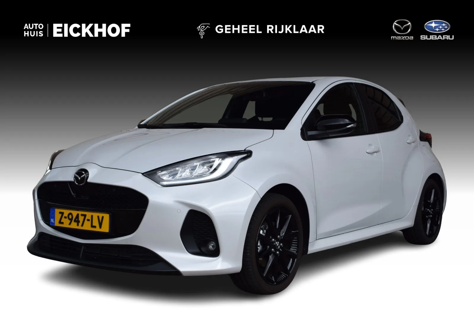 Mazda 2 (2024) — foto 1