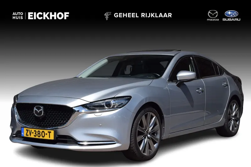 Mazda 6 (2019)