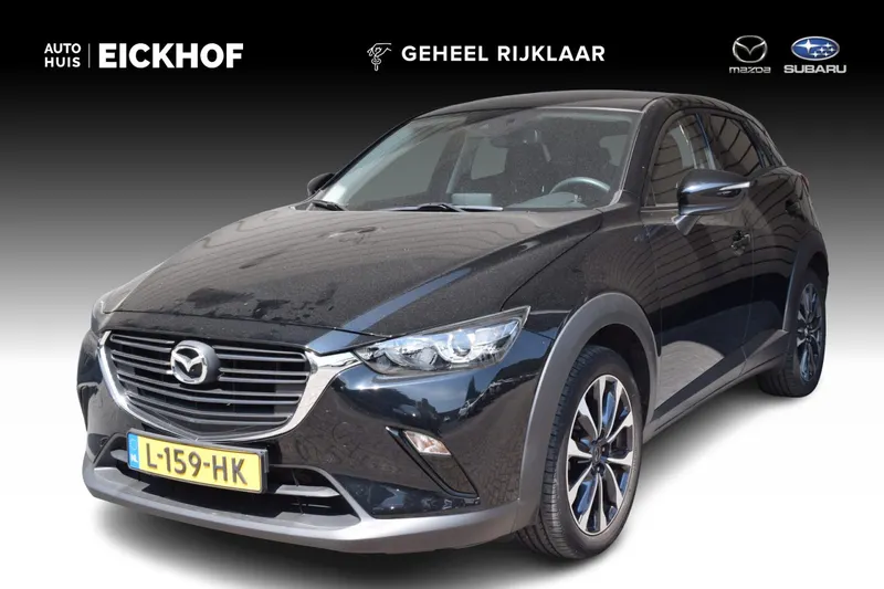 Mazda CX-3 (2021)