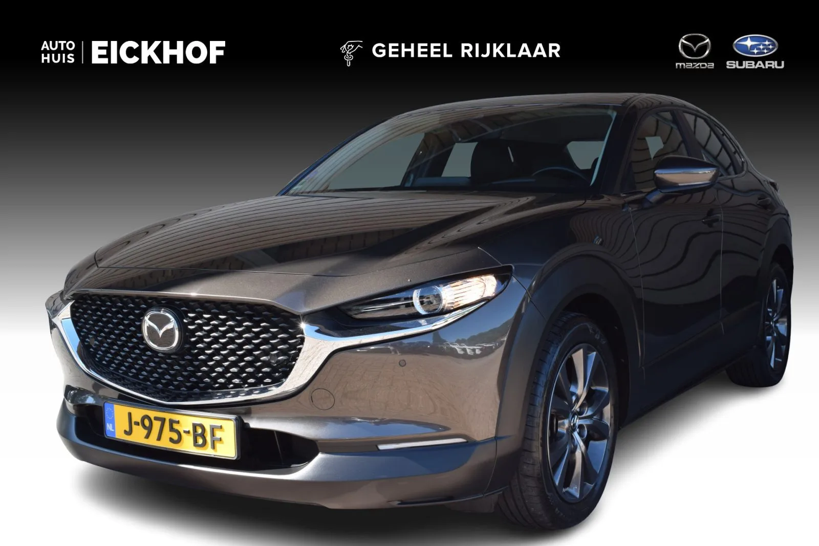 Mazda CX-30 (2020) — foto 1