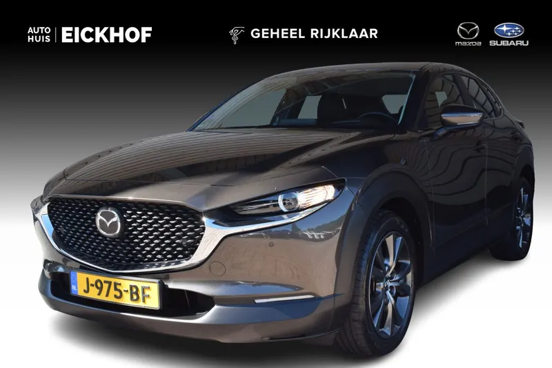 Mazda CX-30 (2020)