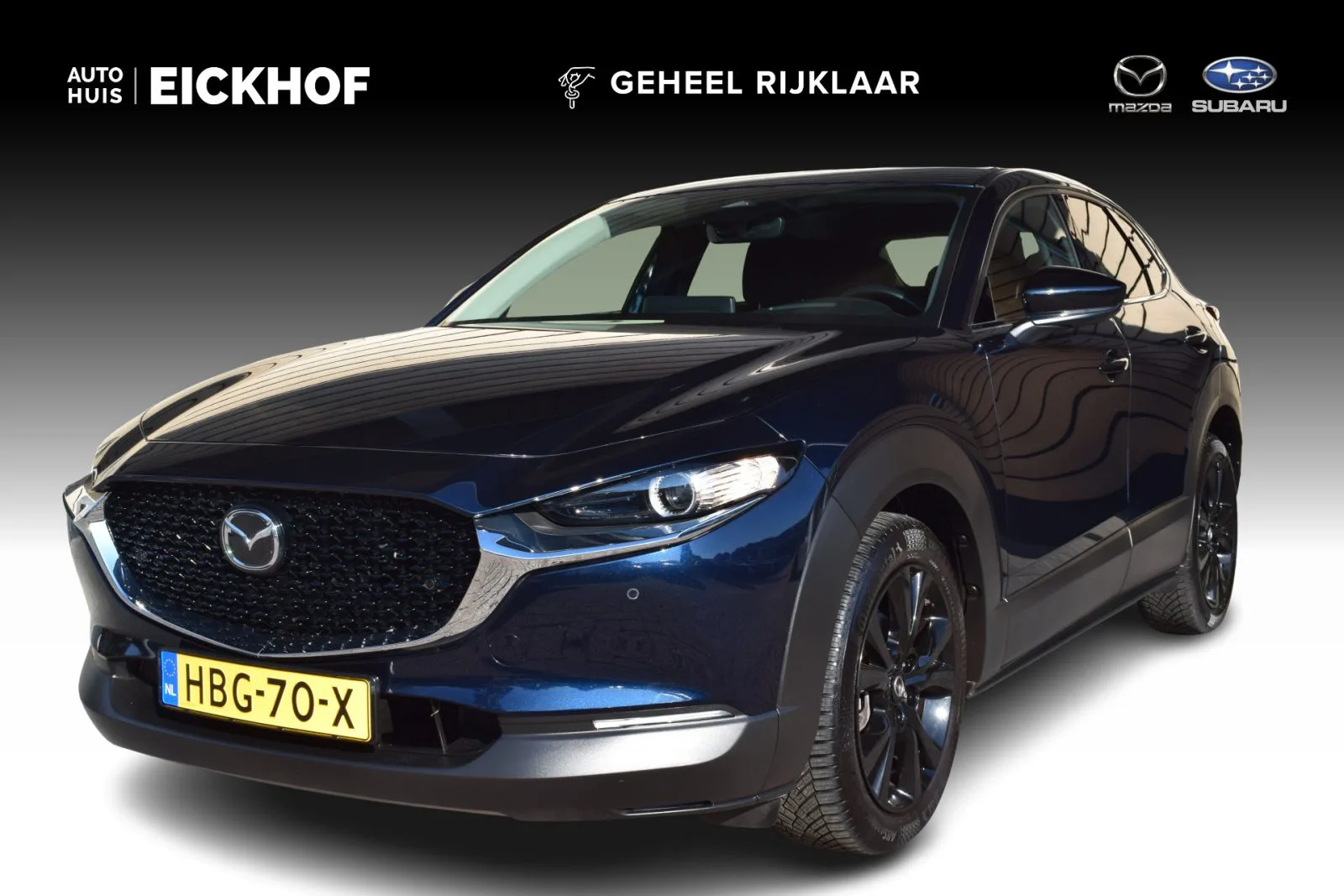 Mazda CX-30 (2025) — foto 1