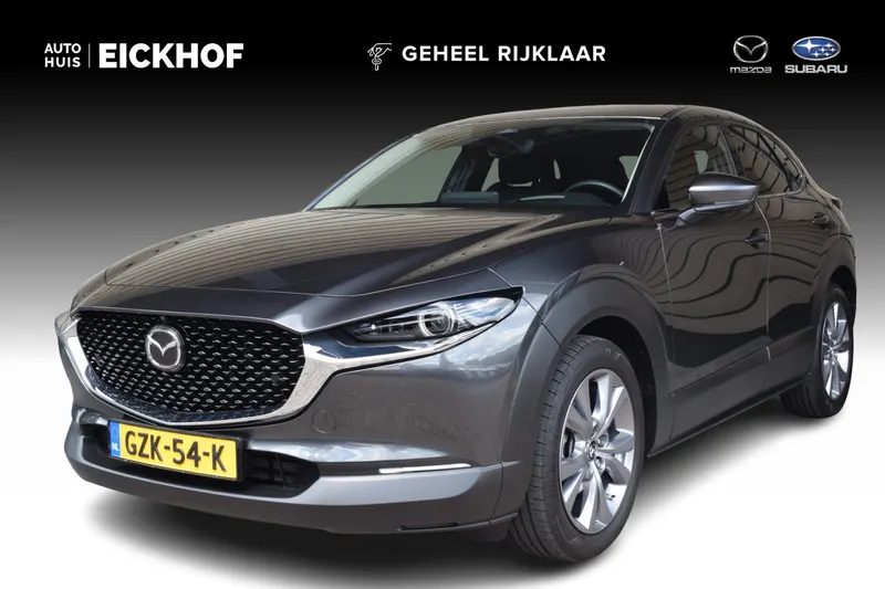 Mazda CX-30 (2025)