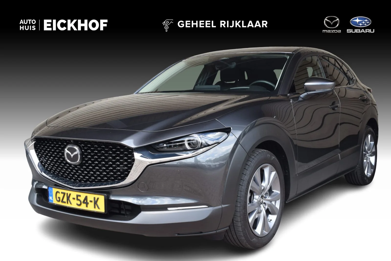 Mazda CX-30 (2025) — foto 1