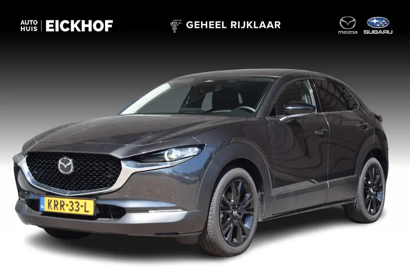 Mazda CX-30 (2025)