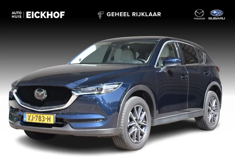 Mazda CX-5 (2019)