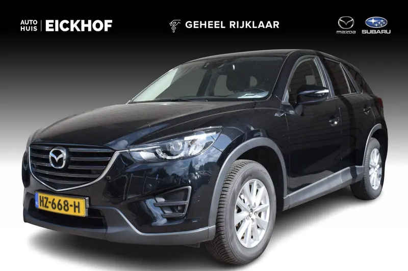 Mazda CX-5 (2016)