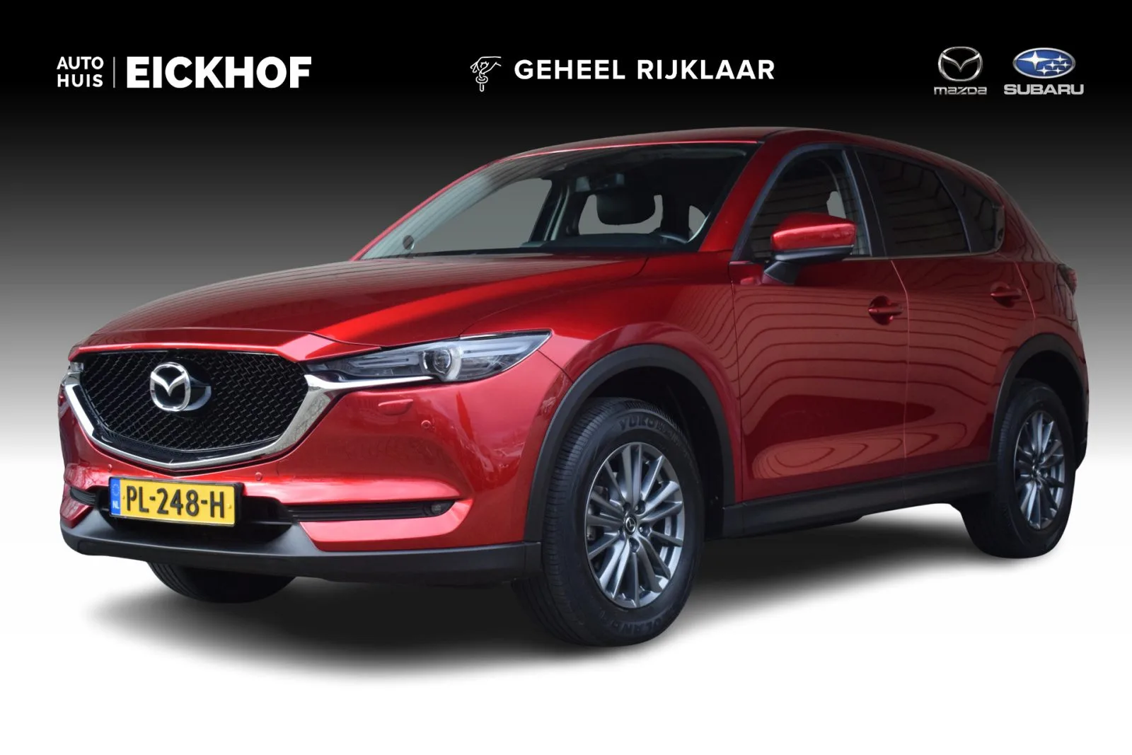 Mazda CX-5 (2017) — foto 1