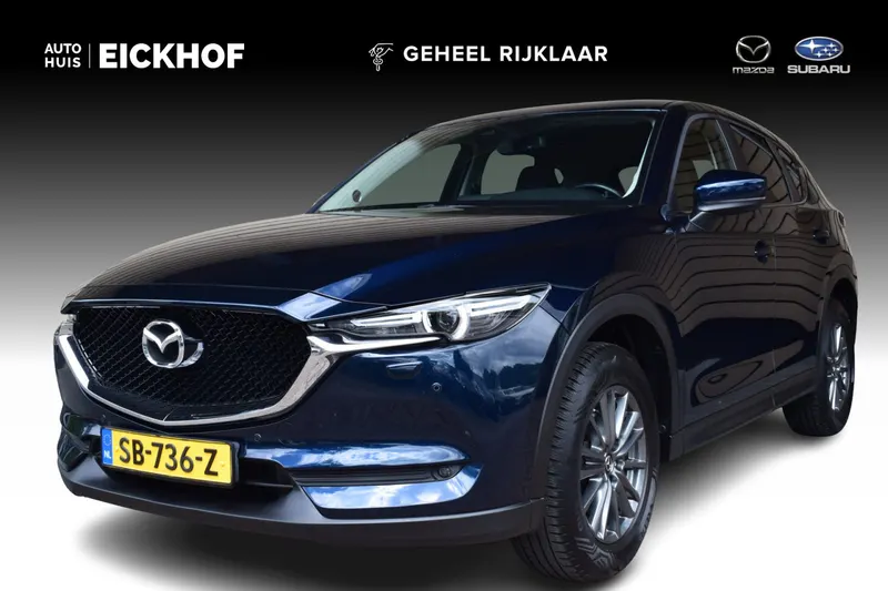 Mazda CX-5 (2018)