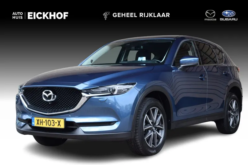 Mazda CX-5 (2019)
