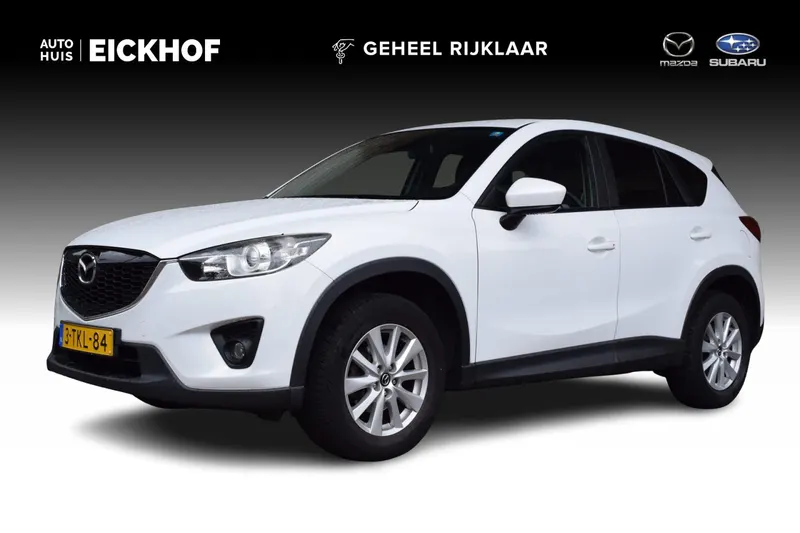 Mazda CX-5 (2014)