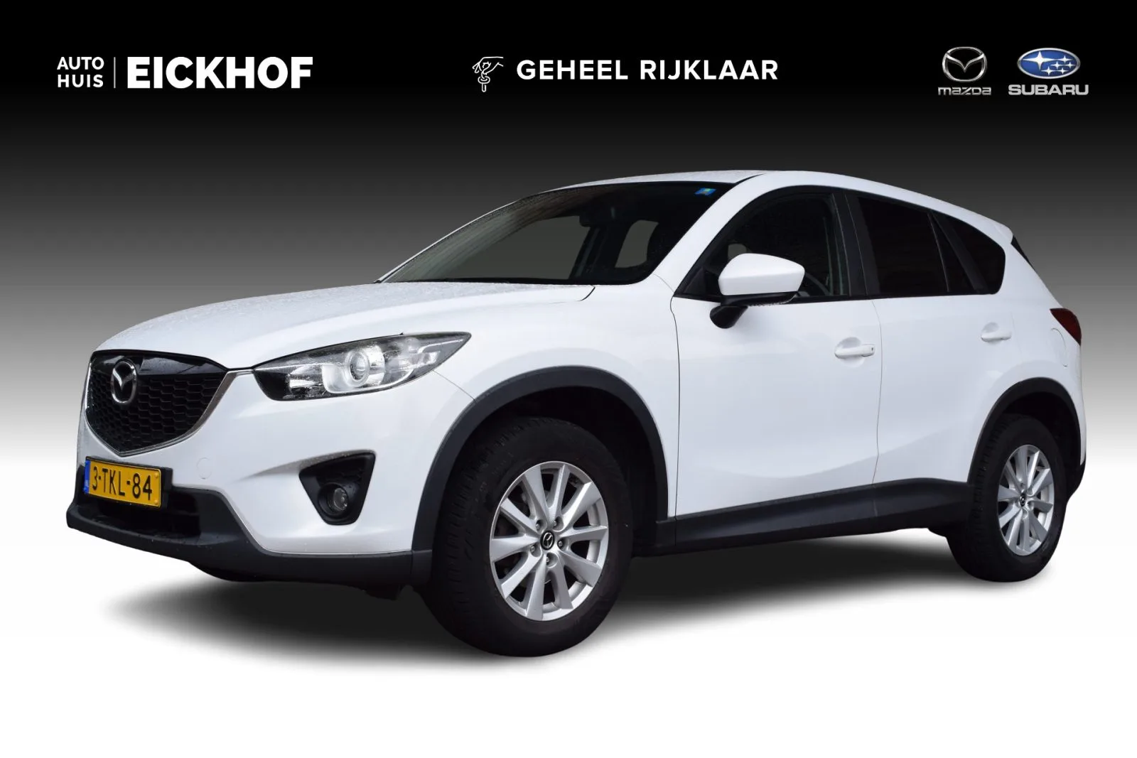 Mazda CX-5 (2014) — foto 1