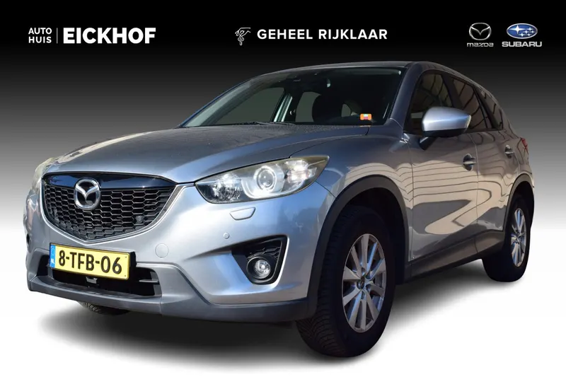 Mazda CX-5 (2014)
