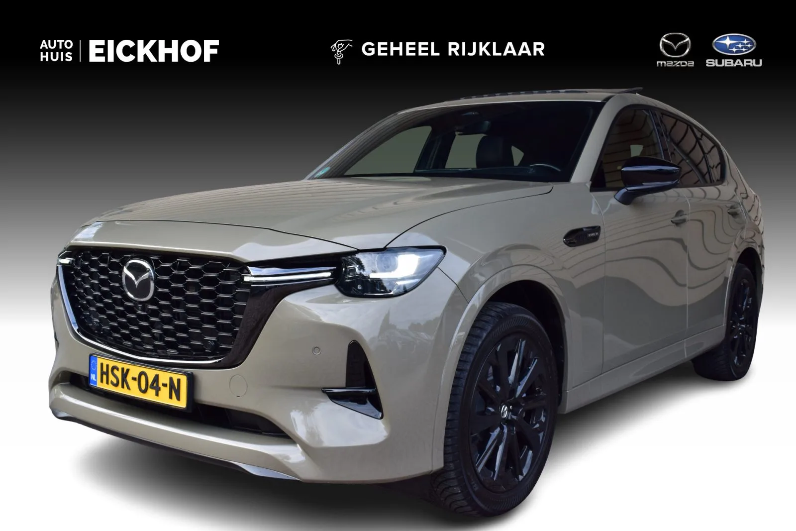 Mazda CX-60 (2025) — foto 1