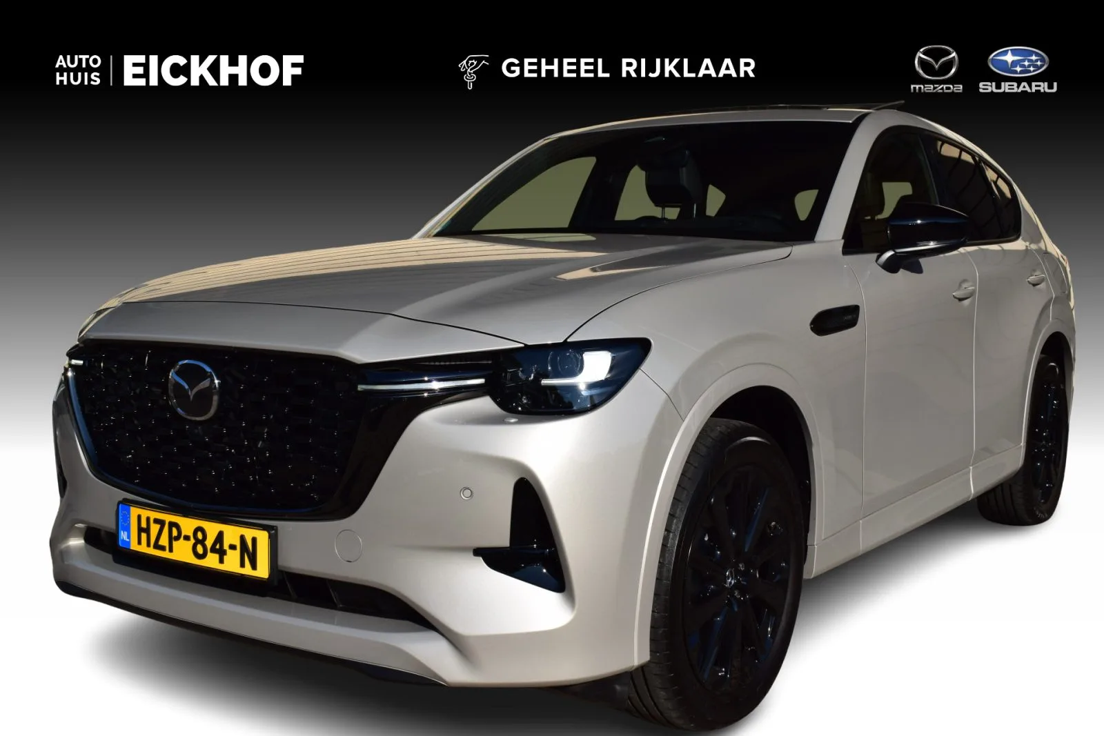 Mazda CX-60 (2025) — foto 1