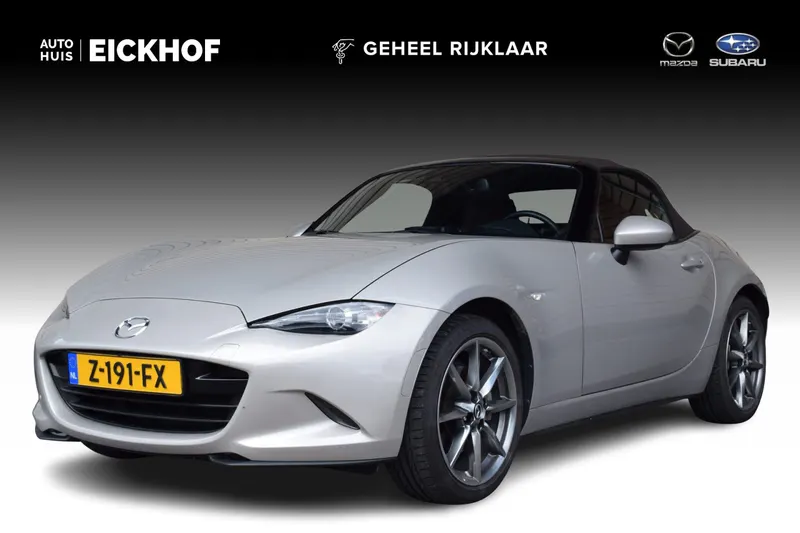 Mazda MX-5 (2023)
