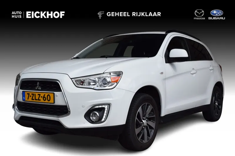 Mitsubishi ASX (2015)