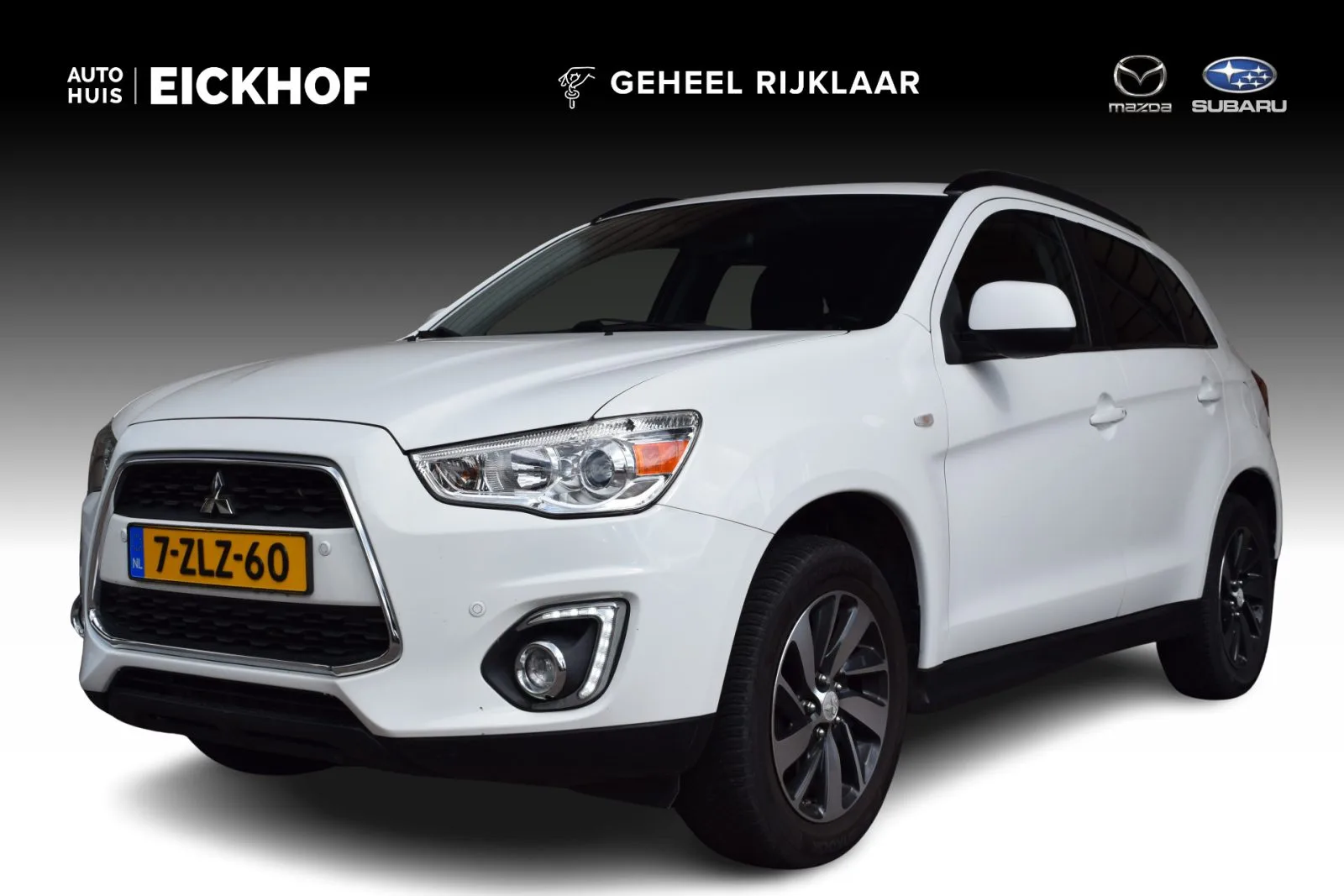 Mitsubishi ASX (2015) — foto 1