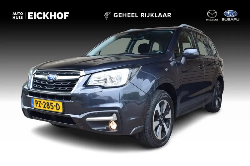 Subaru Forester (2017)