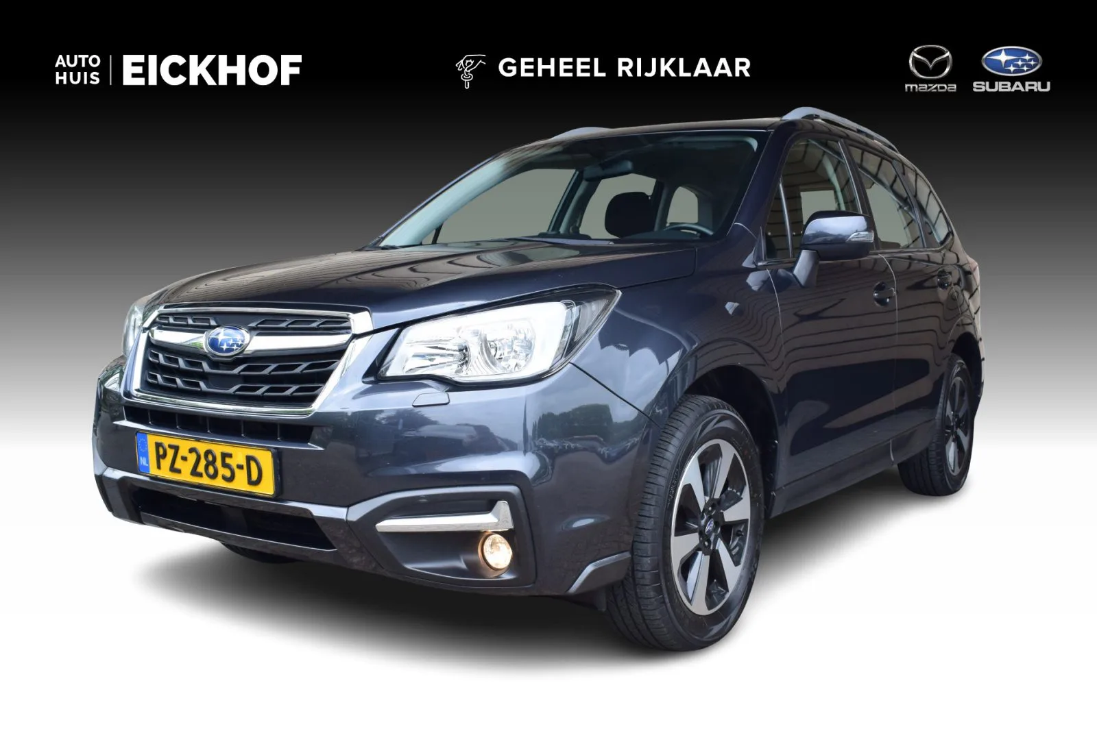Subaru Forester (2017) — foto 1