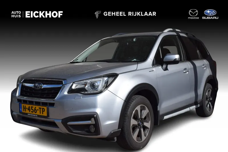 Subaru Forester (2018)
